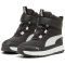 PUMA Evolve Boot Puretex AC+ Winterschuhe Kinder 02 - PUMA black/ash gray/PUMA white 28