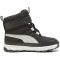 PUMA Evolve Boot Puretex AC+ Winterschuhe Kinder 02 - PUMA black/ash gray/PUMA white 28