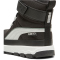 PUMA Evolve Boot Puretex AC+ Winterschuhe Kinder 02 - PUMA black/ash gray/PUMA white 28