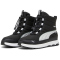 PUMA Evolve Boot Puretex Winterschuhe Kinder 02 - PUMA black/ash gray/PUMA white 35.5