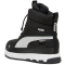 PUMA Evolve Boot Puretex Winterschuhe Kinder 02 - PUMA black/ash gray/PUMA white 35.5