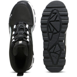 PUMA Evolve Boot Puretex Winterschuhe Kinder 02 - PUMA black/ash gray/PUMA white 36