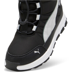 PUMA Evolve Boot Puretex Winterschuhe Kinder 02 - PUMA black/ash gray/PUMA white 36