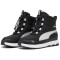 PUMA Evolve Boot Puretex Winterschuhe Kinder 02 - PUMA black/ash gray/PUMA white 36