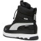 PUMA Evolve Boot Puretex Winterschuhe Kinder 02 - PUMA black/ash gray/PUMA white 36