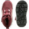 PUMA Evolve Boot AC+ Baby-Winterschuhe 04 - dark jasper/future pink/astro red 21
