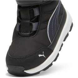 PUMA Evolve Boot AC+ Baby-Winterschuhe 01 - PUMA black/strong gray/PUMA white 23
