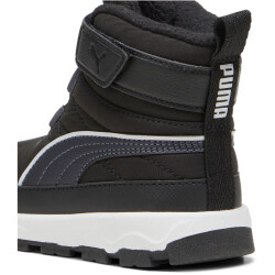 PUMA Evolve Boot AC+ Baby-Winterschuhe 01 - PUMA black/strong gray/PUMA white 23