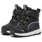 PUMA Evolve Boot AC+ Baby-Winterschuhe 01 - PUMA black/strong gray/PUMA white 23