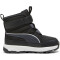 PUMA Evolve Boot AC+ Baby-Winterschuhe 01 - PUMA black/strong gray/PUMA white 23