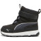 PUMA Evolve Boot AC+ Baby-Winterschuhe 01 - PUMA black/strong gray/PUMA white 23