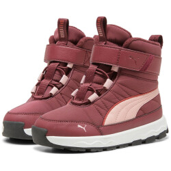 PUMA Evolve Boot AC+ Winterschuhe Kinder 04 - dark...