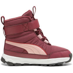 PUMA Evolve Boot AC+ Winterschuhe Kinder 04 - dark...