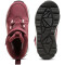 PUMA Evolve Boot AC+ Winterschuhe Kinder 04 - dark jasper/future pink/astro red 32