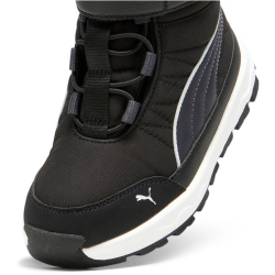 PUMA Evolve Boot AC+ Winterschuhe Kinder 01 - PUMA black/strong gray/PUMA white 28