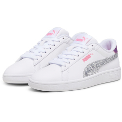 PUMA Smash 3.0 L Star Glow Sneaker Mädchen 01 - puma...