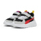 PUMA Trinity Lite AC+ Baby-Sneaker 07 - puma black/for all time red/cool light gray 21