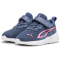 PUMA All-Day Active Baby-Sneaker mit Klettverschluss 14 - inky blue/strawberry burst 20