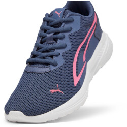 PUMA All-Day Active Sneaker Kinder 14 - inky blue/strawberry burst 36