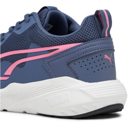 PUMA All-Day Active Sneaker Kinder 14 - inky blue/strawberry burst 36