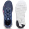 PUMA All-Day Active Sneaker Kinder 14 - inky blue/strawberry burst 36