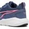 PUMA All-Day Active Sneaker Kinder 14 - inky blue/strawberry burst 36