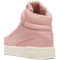 PUMA Carina 2.0 Winterized Mid-Top Sneaker gef&uuml;ttert M&auml;dchen 03 - future pink/puma silver/alpine snow 31