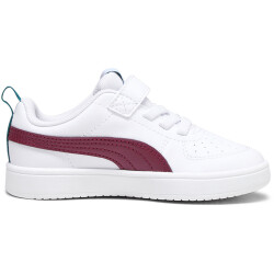 PUMA Rickie AC PS Sneaker Kinder 19 - PUMA white/dark...