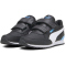 PUMA ST Runner v3 Nl V PS Sneaker Kinder 10 - PUMA black/PUMA white/regal blue 30