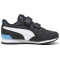PUMA ST Runner v3 Nl V PS Sneaker Kinder 10 - PUMA black/PUMA white/regal blue 30