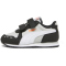 PUMA Cabana Racer Sl 20 Baby-Sneaker mit Klettverschluss 11 - ash gray/puma white/puma black 22