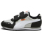 PUMA Cabana Racer SL 20 PS Sneaker mit Klettverschlu&szlig; Kinder 11 - ash gray/puma white/puma black 30