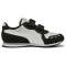 PUMA Cabana Racer SL 20 PS Sneaker mit Klettverschlu&szlig; Kinder 11 - ash gray/puma white/puma black 32