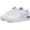 PUMA Jada PS Kinder Sneaker 23 - puma white/icy blue/inky blue 31