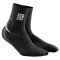 CEP Ortho kurze Socken mit Kn&ouml;chelpolsterung Damen black II (35-38)