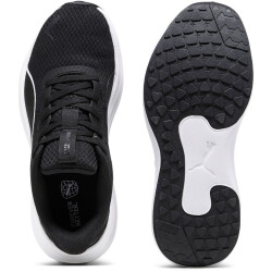 PUMA Reflect Lite Laufschuhe Kinder 01 - PUMA black/PUMA white 37
