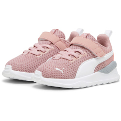 PUMA Anzarun Lite AC Baby-Sneaker mit Klettverschluss 32...