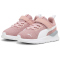PUMA Anzarun Lite AC Baby-Sneaker mit Klettverschluss 32 - peach smoothie/puma white 20