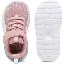 PUMA Anzarun Lite AC Baby-Sneaker mit Klettverschluss 32 - peach smoothie/puma white 23