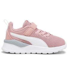 PUMA Anzarun Lite AC Baby-Sneaker mit Klettverschluss 32 - peach smoothie/puma white 24
