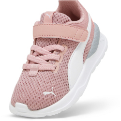 PUMA Anzarun Lite AC Baby-Sneaker mit Klettverschluss 32 - peach smoothie/puma white 24