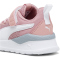 PUMA Anzarun Lite AC Baby-Sneaker mit Klettverschluss 32 - peach smoothie/puma white 24