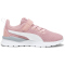 PUMA Anzarun Lite AC PS Kinder Sneaker mit Klettverschluss 32 - peach smoothie/puma white 31