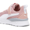 PUMA Anzarun Lite AC PS Kinder Sneaker mit Klettverschluss 32 - peach smoothie/puma white 31