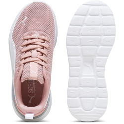 PUMA Anzarun Lite Kinder Sneaker 32 - peach smoothie/puma white 38.5
