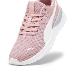PUMA Anzarun Lite Kinder Sneaker 32 - peach smoothie/puma white 38.5