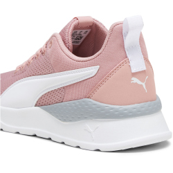PUMA Anzarun Lite Kinder Sneaker 32 - peach smoothie/puma white 38.5
