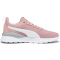 PUMA Anzarun Lite Kinder Sneaker 32 - peach smoothie/puma white 38.5