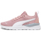 PUMA Anzarun Lite Kinder Sneaker 32 - peach smoothie/puma white 38.5