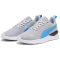 PUMA Anzarun Lite Kinder Sneaker 31 - ash gray/regal blue/puma white 35.5